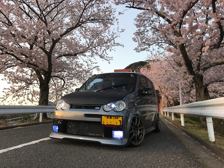 ムーヴカスタムのkouさんが投稿したカスタム事例の投稿画像4枚目