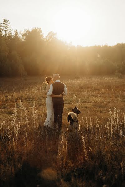 Fotografo di matrimoni Andrey Raevskikh (raevskih). Foto del 17 maggio