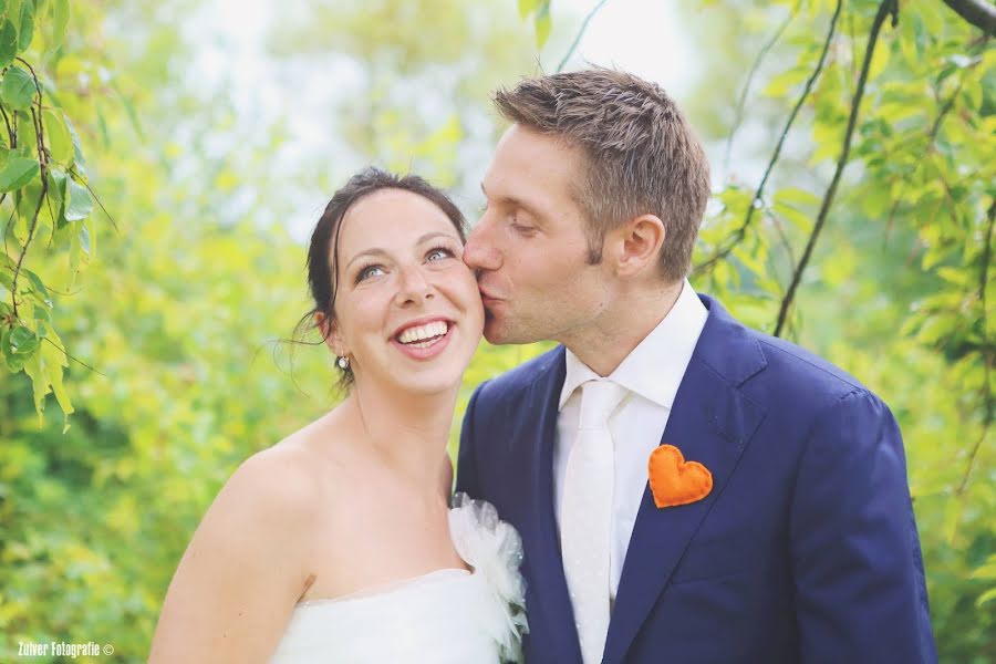 Fotografo di matrimoni Anouk Van Helmond (zuiverfotografie). Foto del 6 marzo 2019