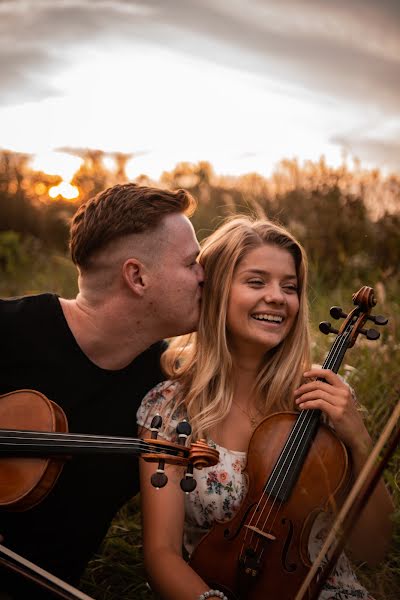 Fotografer pernikahan Anna Hýlová (annahylova). Foto tanggal 2 Januari 2022