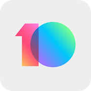 MIUY 10 - Icon Pack Mod apk скачать последнюю версию бесплатно