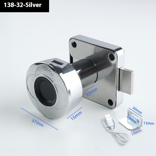 Title 1, Origin Supply Drawer Fingerprint Lock Sauna Sec...