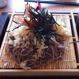 102.Ten Zaru Soba