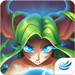 Cover Image of Descargar Héroes LightSlinger Rompecabezas RPG 2.7.6 APK