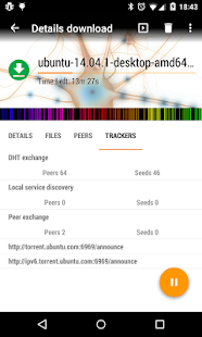 aTorrent - torrent downloader Screenshot