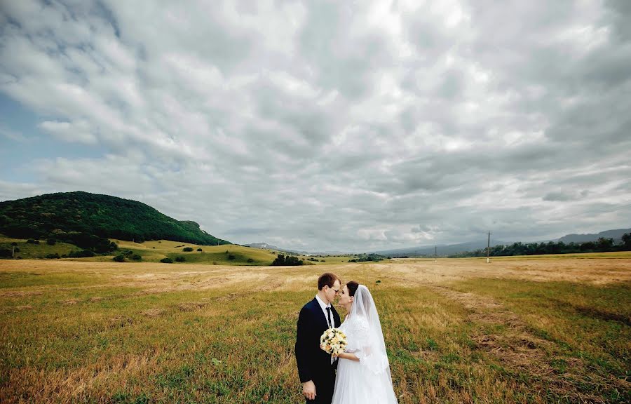 Fotógrafo de casamento Kseniya Voropaeva (voropaevaphoto). Foto de 11 de outubro 2017