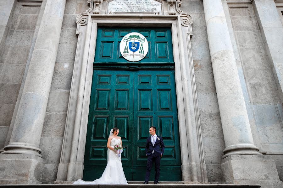 Fotografo di matrimoni Alex Fertu (alexfertu). Foto del 14 settembre 2018