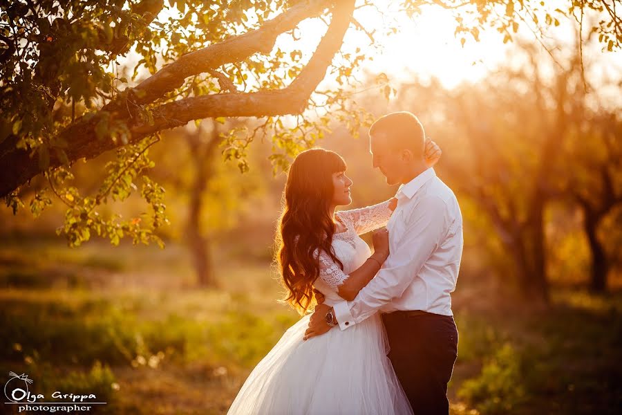 Fotógrafo de casamento Olga Grippa (olgagrippa). Foto de 23 de maio 2017