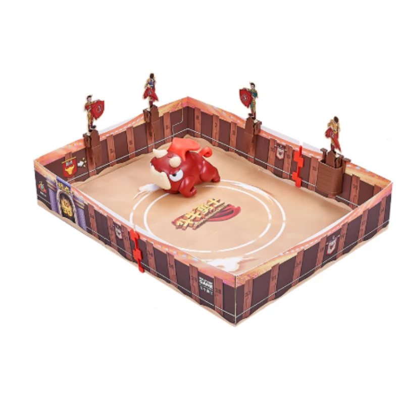 Knowledge Garden Electric Bullfighting Warrior. Strateji oyunu. Savaş, plan yap ve kazan. Elektrikli boğa güreşinde zafer için taktikler geliştir.