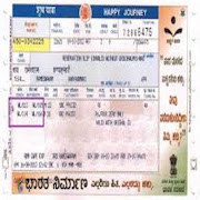 Train Ticket Prediction  Icon