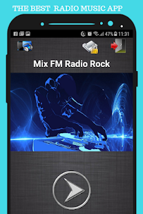 Station Mix FM Radio Rock AU Online Free(圖1)-速報App