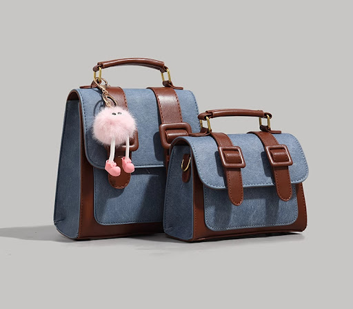 Title 3, Womens Backpack Fashion Mini Backpack School B...