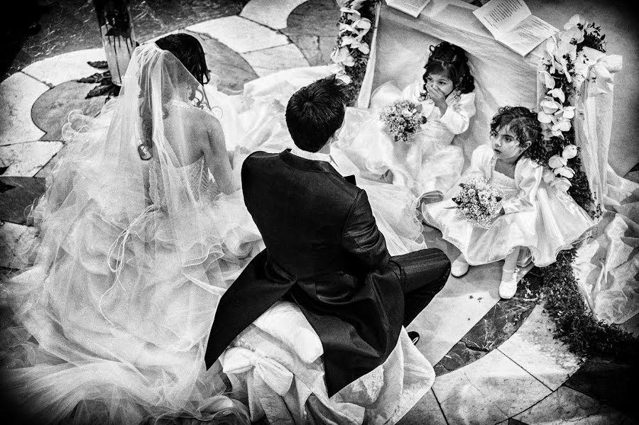 結婚式の写真家Emanuele Carpenzano (emanuelecarpenz)。2015 1月14日の写真