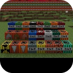 Cover Image of Descargar Mod T-N-T for MCPE 1.0 APK