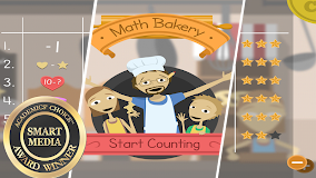 Math Bakery 1- Start Counting
