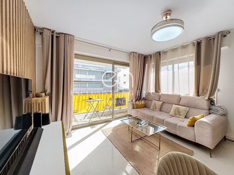 Vente appartement 3 pièces 57.58 m² à Cannes (06400), 590 000 €