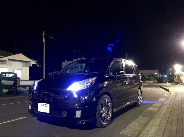 ステップワゴンの徳之島に関するカスタム事例の投稿画像2枚目