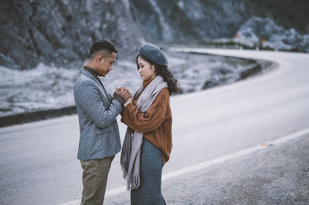 Fotógrafo de casamento Tam Nguyen (fernandes). Foto de 24 de dezembro 2017