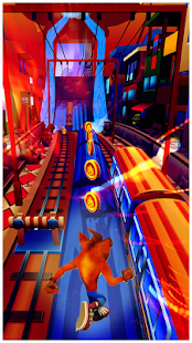 Subway Crash Crazy Adventure 1.0 APK + Mod (المال غير محدود / لا اعلانات) إلى عن على ذكري المظهر