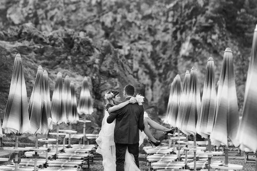 Fotografo di matrimoni Claudio Coppola (coppola). Foto del 3 ottobre 2016