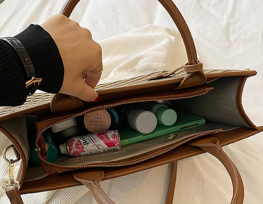 Title 10, Womens Fashion Canvas Large Capacity Messenger...