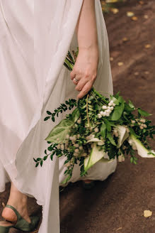 Wedding photographer Nika Borisenok (rockyourday). Photo of 18 November 2022