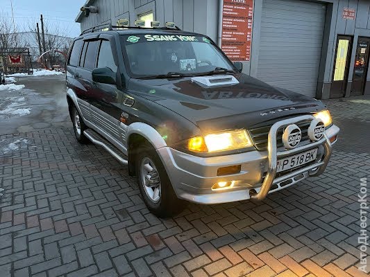 продам авто Mitsubishi Pajero Pajero JR фото 4