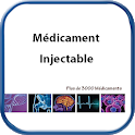 Médicament Injectable icon