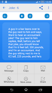 Funny Jokes(圖4)-速報App
