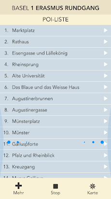 iTour Baselのおすすめ画像3