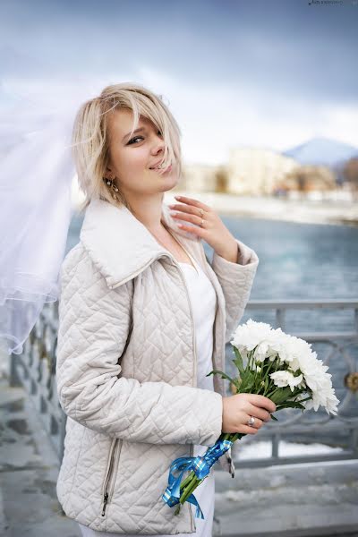 Wedding photographer Yuriy Grechikhin (highresolution). Photo of 26 October 2015