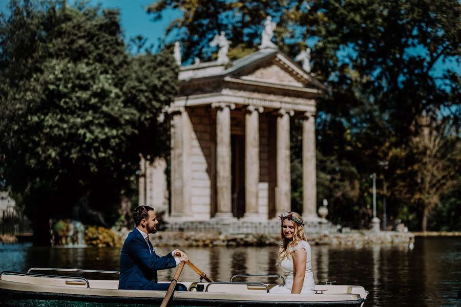 Wedding photographer Jacek Korzeniewski (korzeniewski). Photo of 14 March 2019