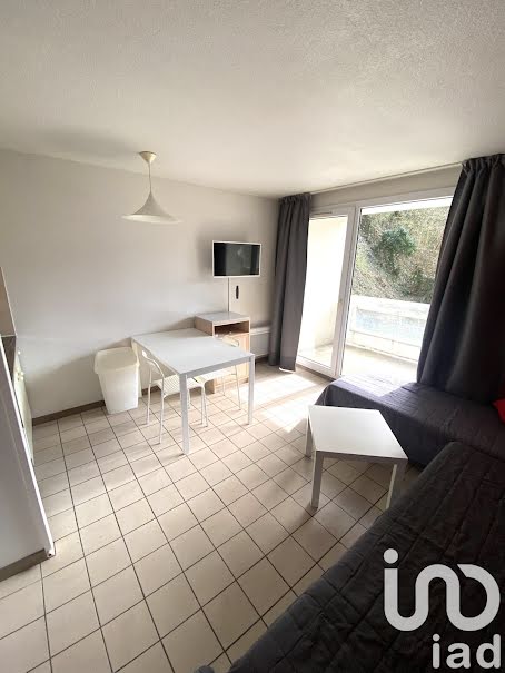 Vente appartement 2 pièces 29 m² à Allevard (38580), 62 000 €