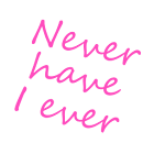 Never have I ever... - Party Game 2.6.1