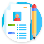 Cover Image of ダウンロード Free Resume Builder - Professional CV Maker 1.2 APK