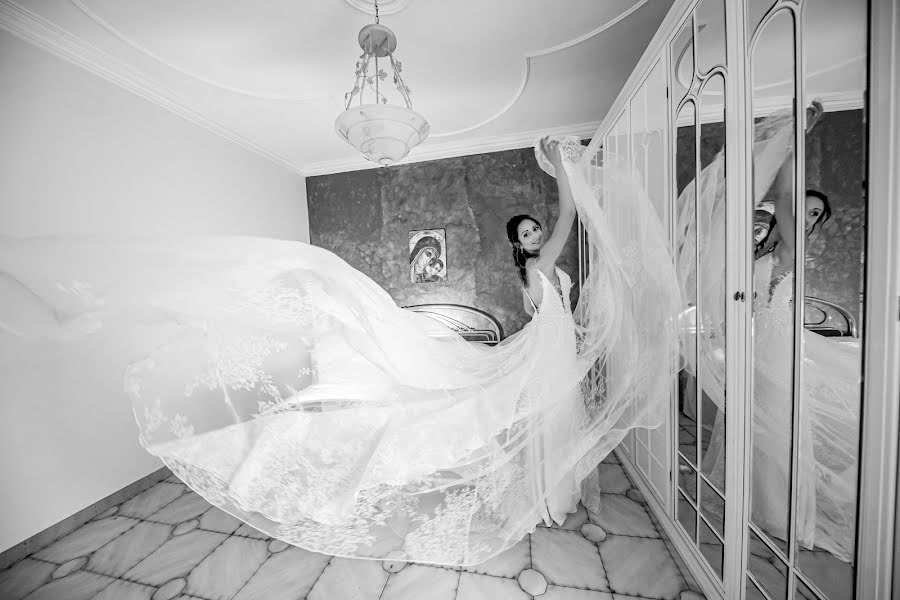 Huwelijksfotograaf Vito Trecarichi (trecarichi82). Foto van 18 juli 2020