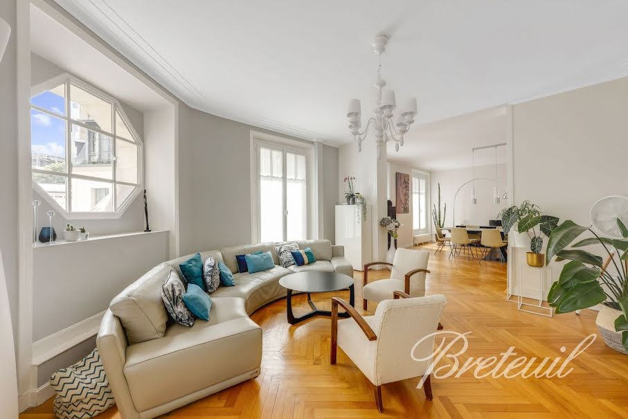 Vente appartement 7 pièces 199 m² à Neuilly-sur-Seine (92200), 2 000 000 €