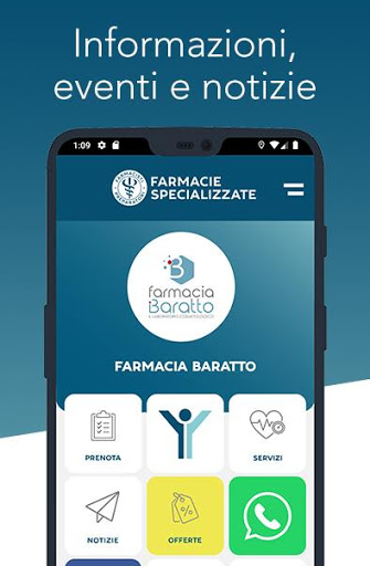 Farmacie Specializzate