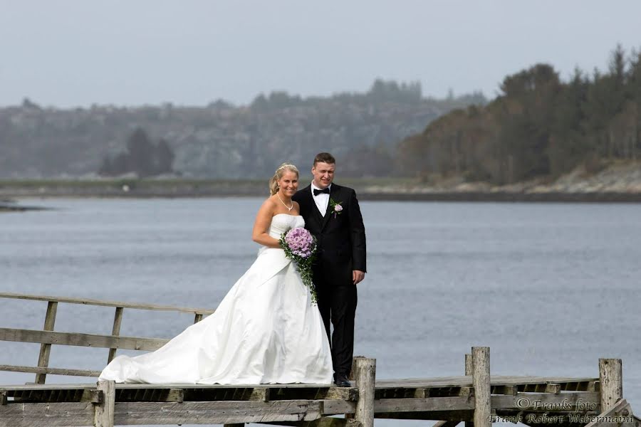 Wedding photographer Frank Robert Webermann (frankrobert). Photo of 14 May 2019