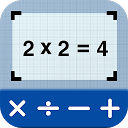 Math Scanner By Photo - Solve My Math Problem for firestick