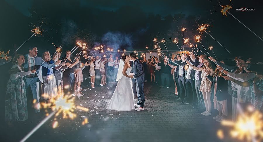 Fotografo di matrimoni Irina Rieb (irinarieb). Foto del 12 agosto 2017