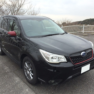 フォレスター SJ5