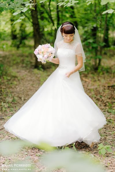 Fotógrafo de bodas Mikhail Pichkhadze (mickel). Foto del 15 de septiembre 2014