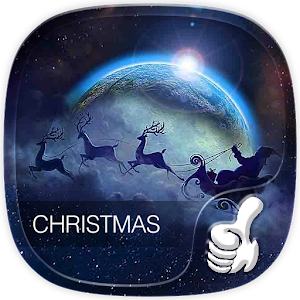 SantaClaus for Christmas Theme  Icon