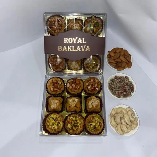 Baklava Gift Pack - 9 Pcs