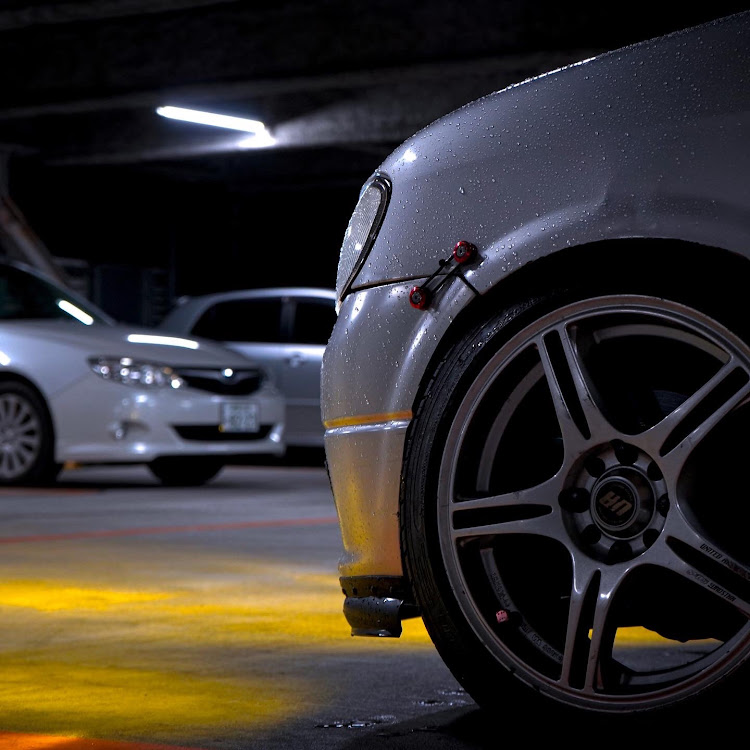 ミラの#28日ミラミーティング・#刈谷ハイウェイオアシス上り・#ミラl700改・#k3-ve2に関するカスタム事例の投稿画像4枚目