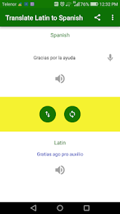 Translate Latin to Spanish(圖2)-速報App