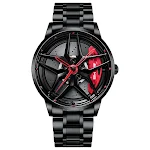 Pentagram red