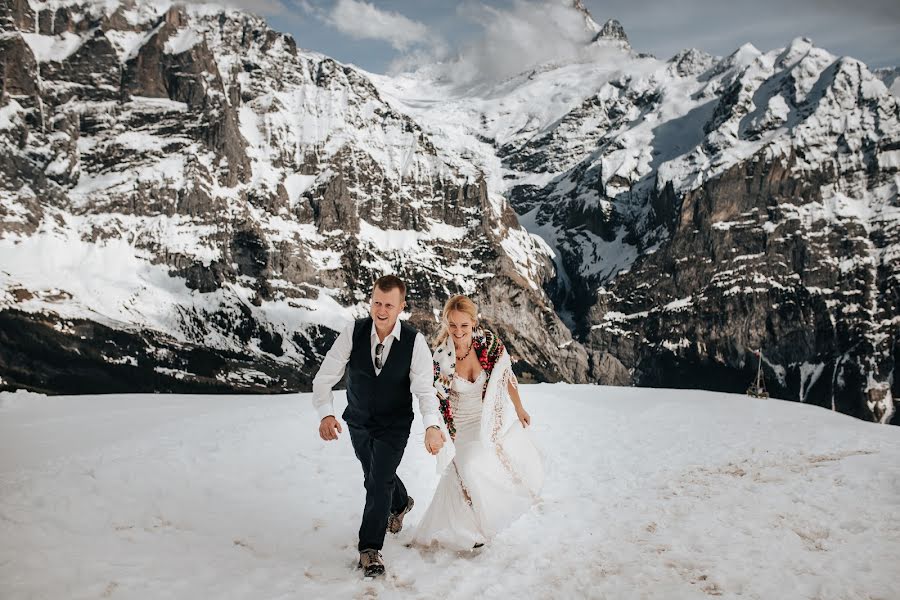 Fotógrafo de bodas Marcin Sosnicki (sosnicki). Foto del 30 de mayo 2019