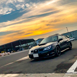 インプレッサ WRX GDA